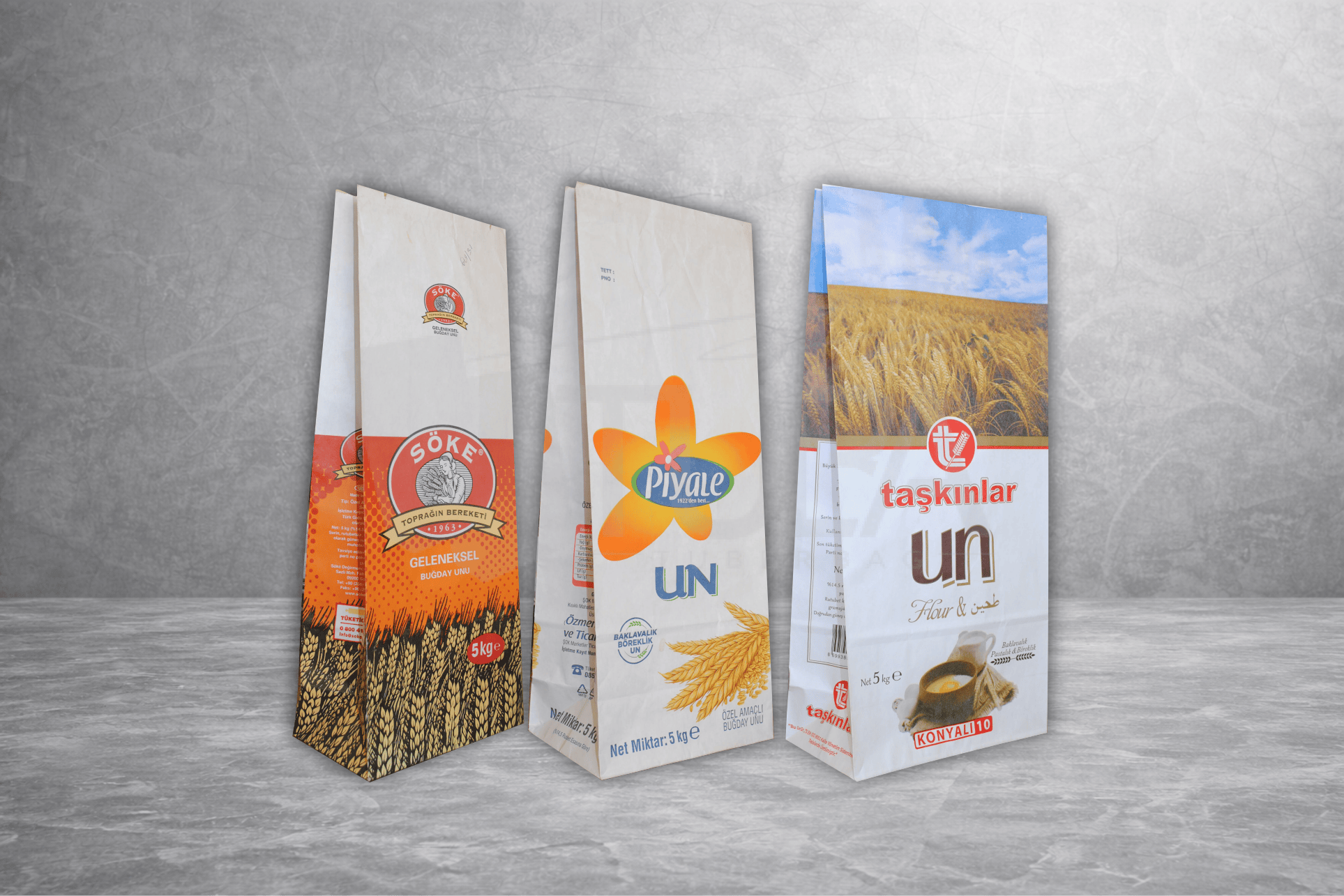 42x19x10 Un Torbası 5 KG