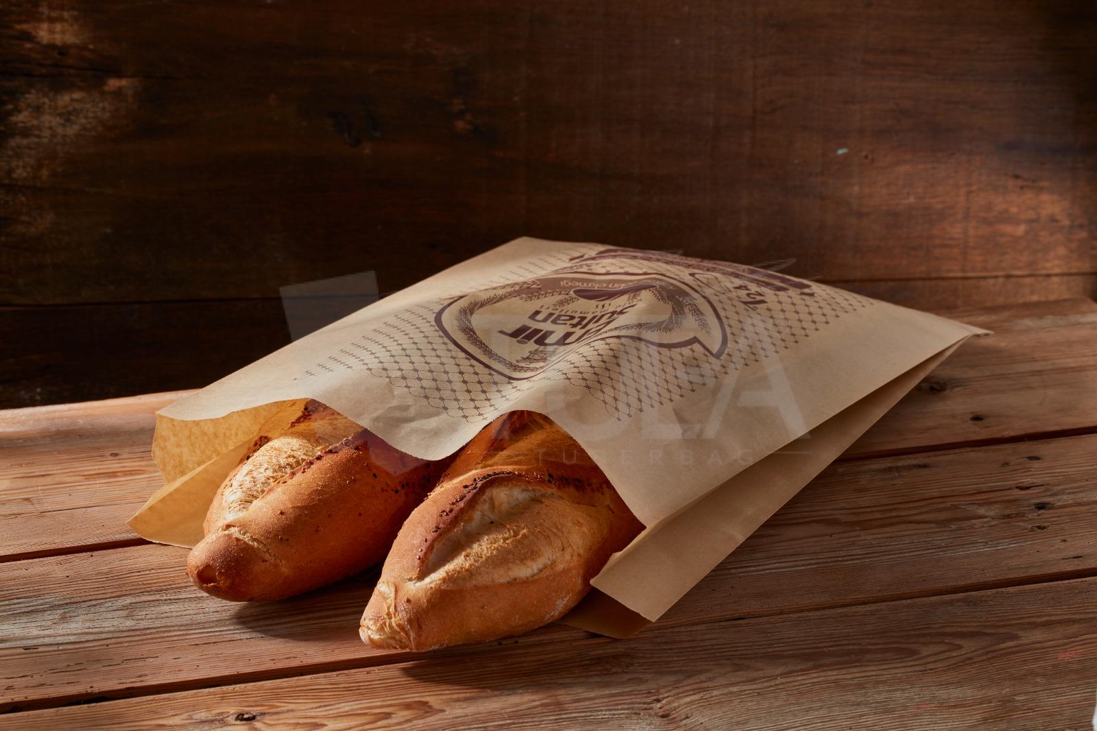 Ekmek Kese Kağıtları