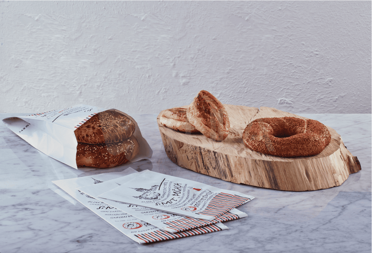 Hazır Kese Kağıtları