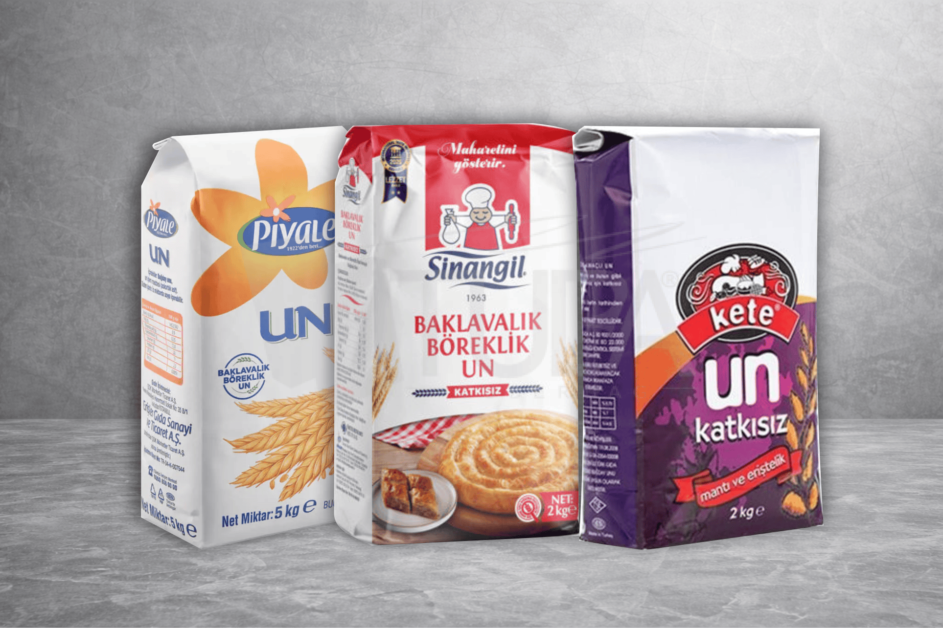 28x10x6.5 Un Torbası 1 KG