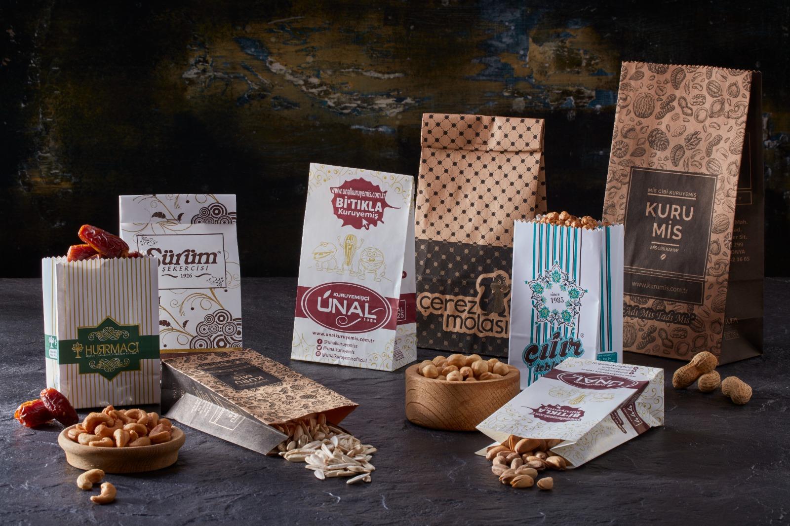 Sektörlere Özel Ambalaj Çözümleri